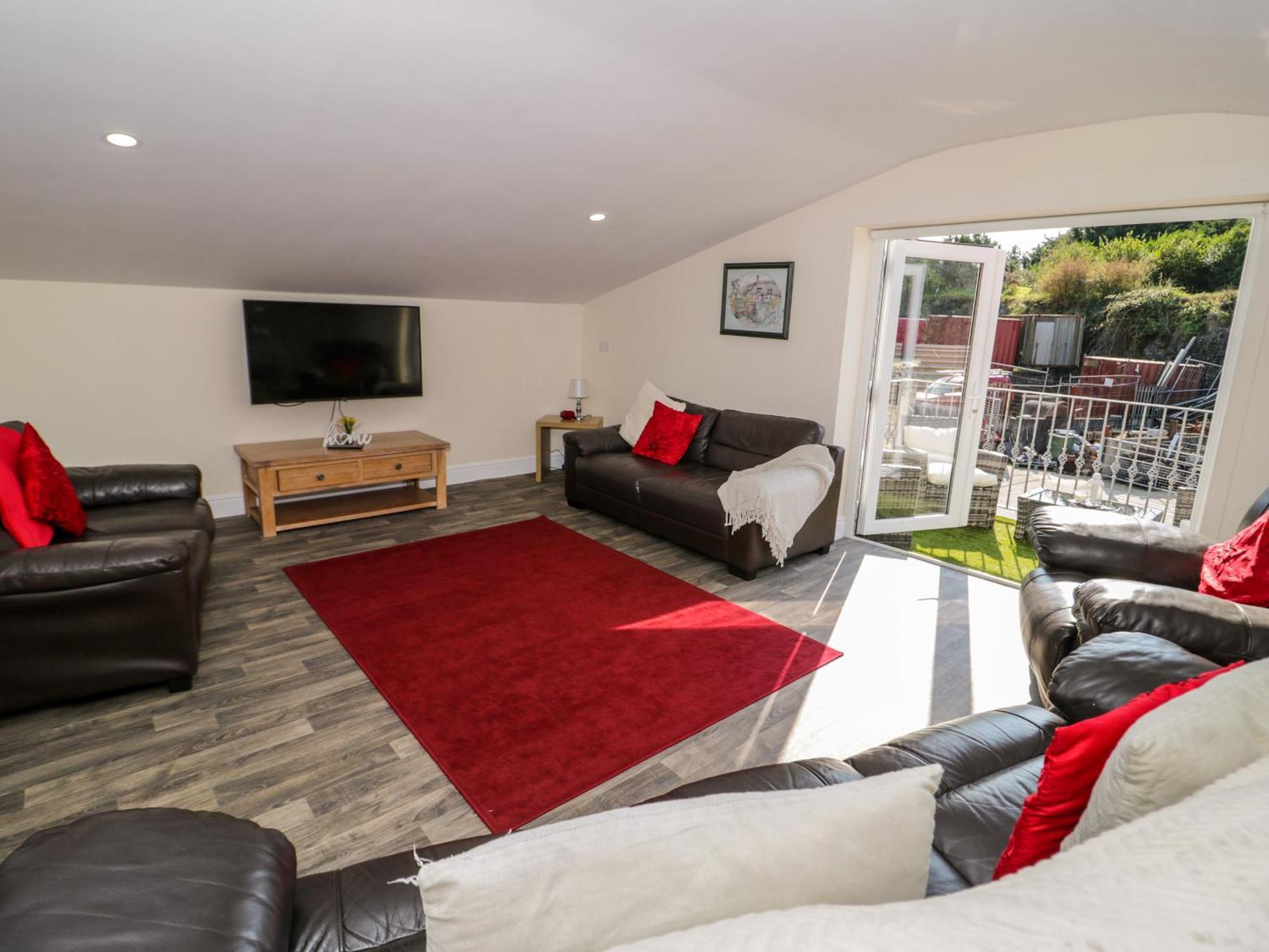 The Apartment At Plas Yr Eithin Amlwch Zewnętrze zdjęcie