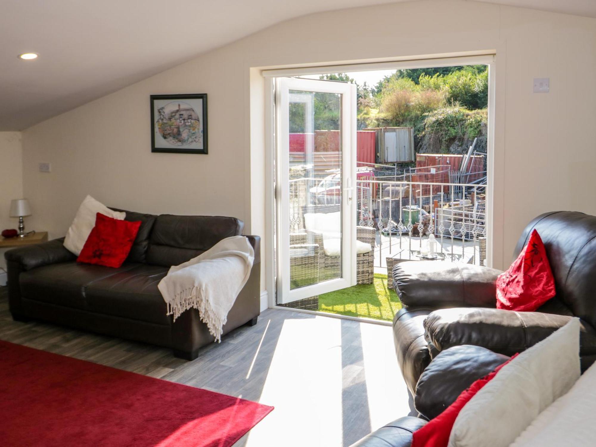 The Apartment At Plas Yr Eithin Amlwch Zewnętrze zdjęcie