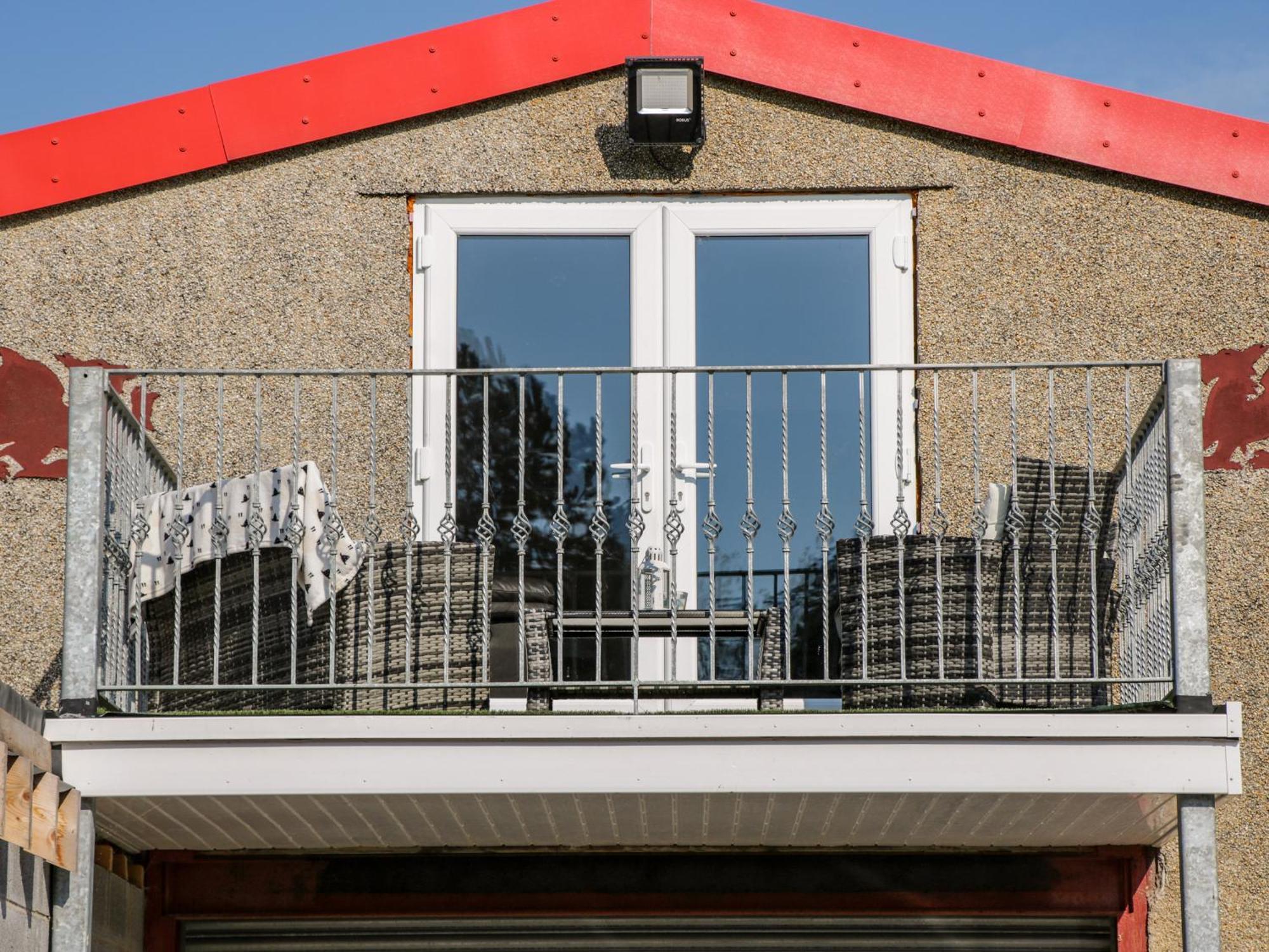 The Apartment At Plas Yr Eithin Amlwch Zewnętrze zdjęcie